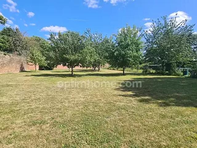 Bruay sur l'Escaut 59860 Achat / Vente terrain