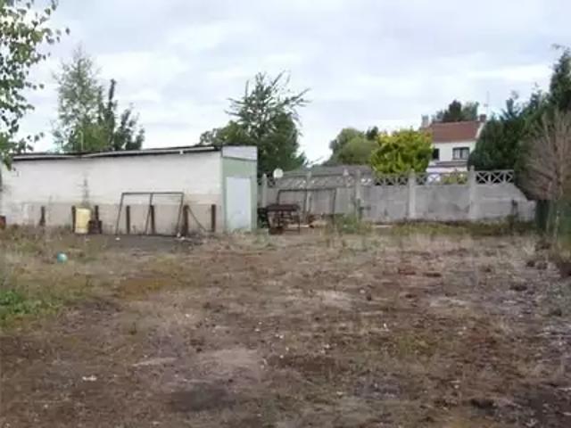 Bruay sur l'Escaut 59860 Achat / Vente terrain