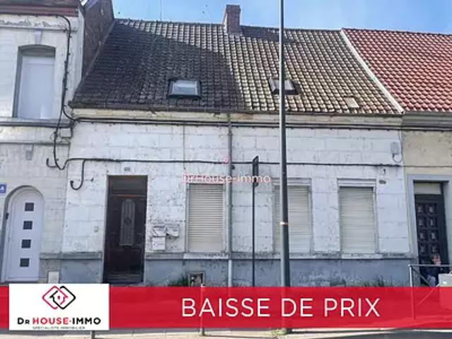 Bruay sur l'Escaut 59860 Achat / Vente immeuble