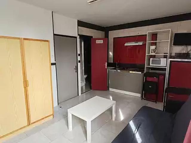 Bruay sur l'Escaut 59860 Location appartement 1 pièce t1