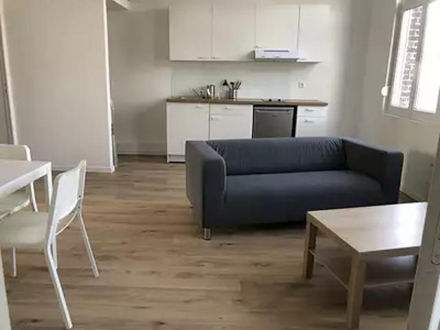 Bruay sur l'Escaut 59860 Location appartement 2 pièces t2