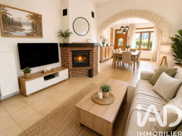 Bruay sur l'Escaut Vente Maison 59
