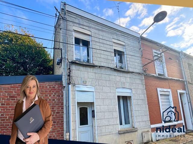 Bruay sur l'Escaut Vente Maison 59