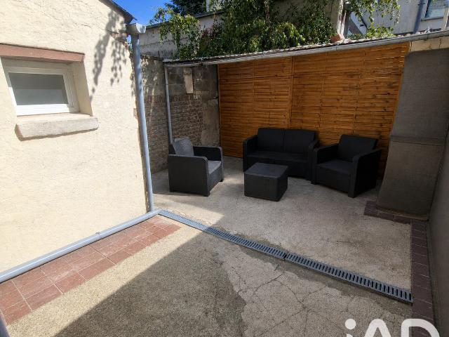 Bruay sur l'Escaut Vente Maison 59