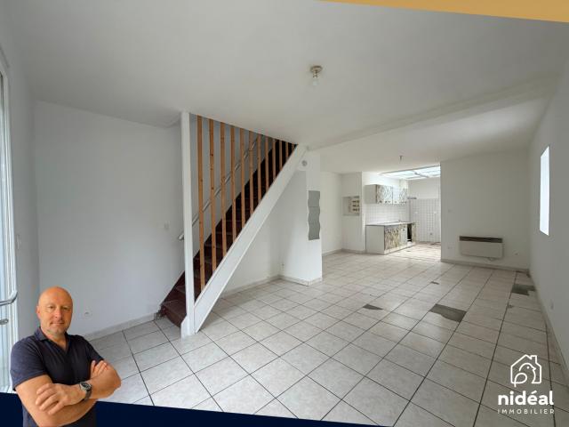 Bruay sur l'Escaut Vente Maison 59