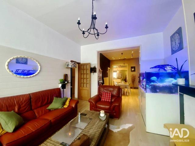 Bruay sur l'Escaut Vente Maison 59