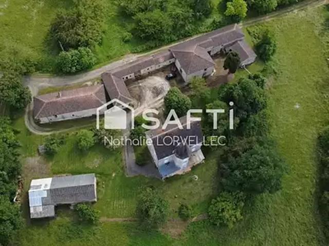 Bruch 47130 Achat / Vente maison 4 pièces t4