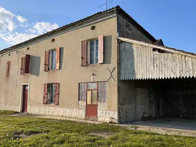 Bruch 47130 Achat / Vente maison 5 pièces t5