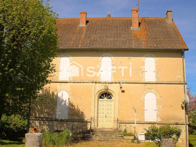 Bruch Vente Maison 47