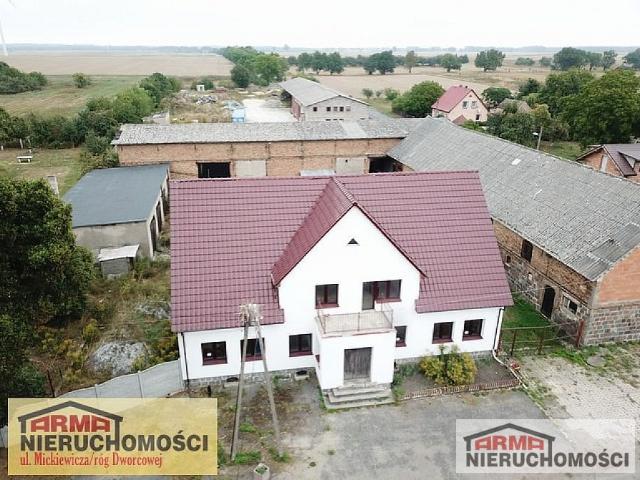 Brudzewice, 260 m2