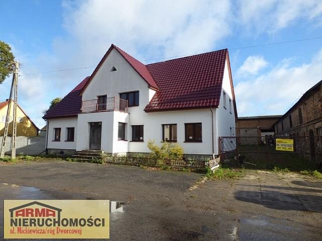 Brudzewice, 260 m2