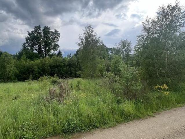 Brudzewo Sosonowa os.Bajkowe działka 1673m2 Puck morze