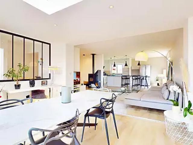 Bruebach 68440 Achat / Vente maison 6 pièces t6 terrasse parking