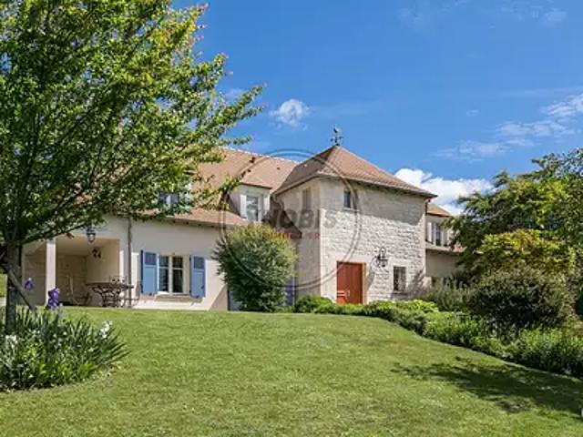 Brueil en Vexin 78440 Achat / Vente maison 9 pièces t9 terrasse cave