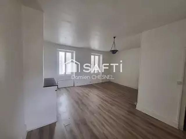Bruère Allichamps 18200 Achat / Vente maison 3 pièces t3