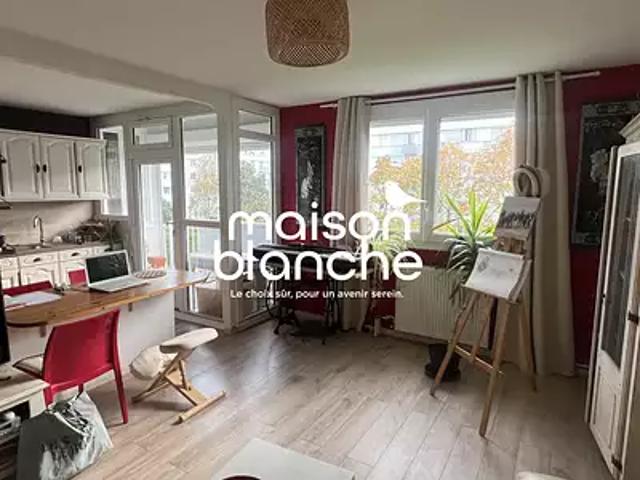 Bruges 33520 Achat / Vente appartement 3 pièces t3 parking