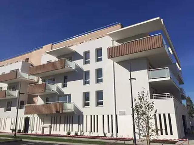 Bruges 33520 Achat / Vente appartement 3 pièces t3 parking