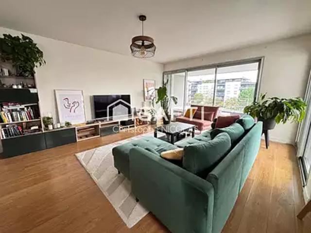 Bruges 33520 Achat / Vente appartement 3 pièces t3 parking
