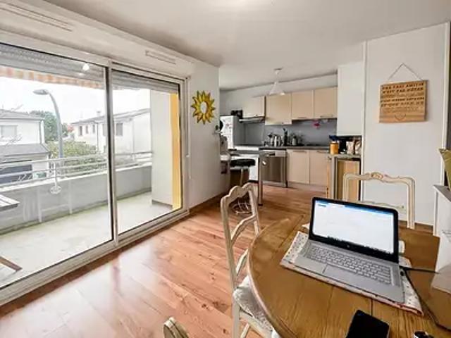 Bruges 33520 Achat / Vente appartement 3 pièces t3 parking