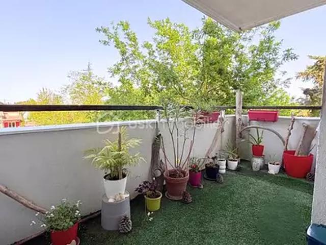 Bruges 33520 Achat / Vente appartement 3 pièces t3 terrasse cave