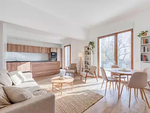 Bruges 33520 Achat / Vente appartement 3 pièces t3 terrasse parking