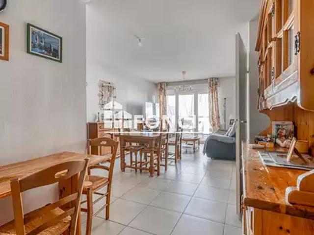 Bruges 33520 Achat / Vente appartement 2 pièces t2 balcon