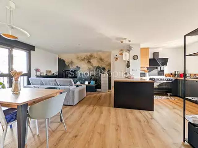 Bruges 33520 Achat / Vente appartement 4 pièces t4
