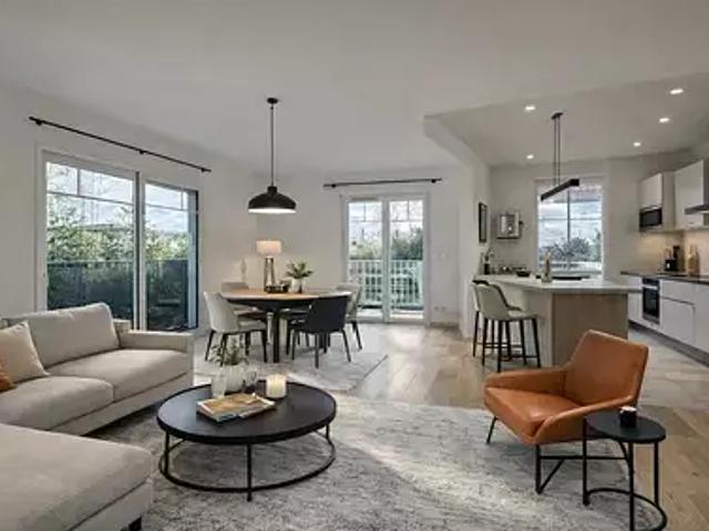 Bruges 33520 Achat / Vente appartement 4 pièces t4 au dernier étage