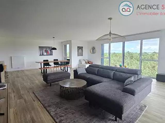 Bordeaux 33300 Achat / Vente appartement 4 pièces t4 terrasse