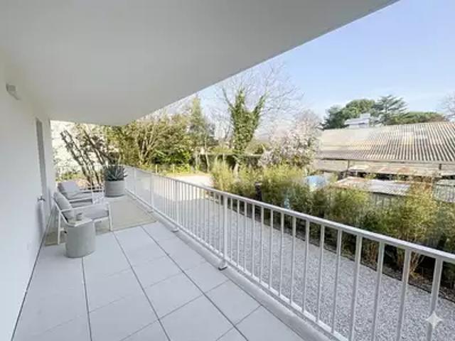 Bruges 33520 Achat / Vente appartement 4 pièces t4 terrasse