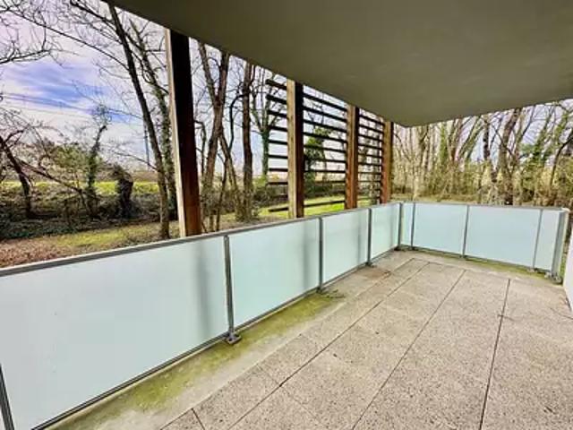 Bruges 33520 Achat / Vente appartement 4 pièces t4 terrasse