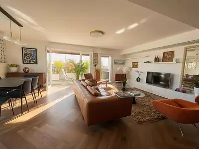Bruges 33520 Achat / Vente appartement 5 pièces t5 au dernier étage terrasse