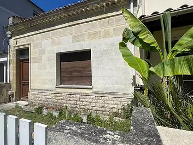 Bruges 33520 Achat / Vente maison 3 pièces t3 au dernier étage