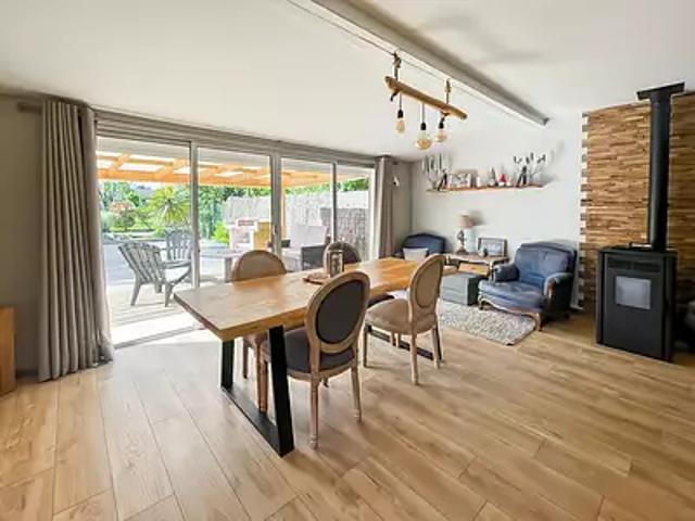 Bruges 33520 Achat / Vente maison 4 pièces t4 au dernier étage cave