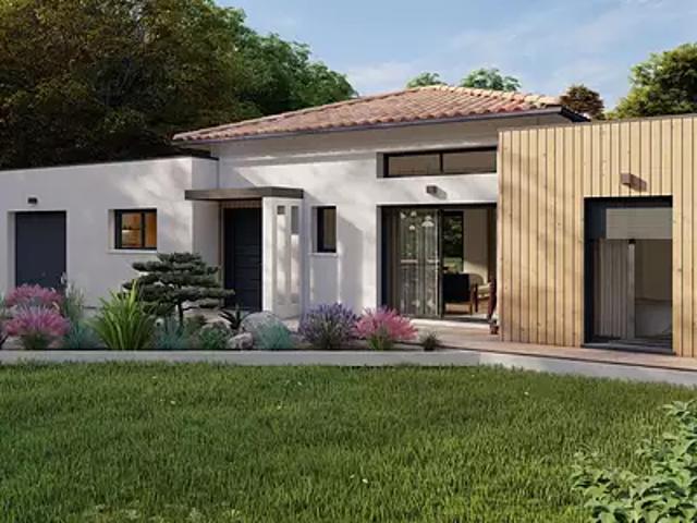 Bruges 33520 Achat / Vente maison 4 pièces t4 au dernier étage parking