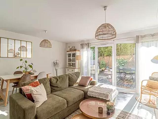 Bruges 33520 Achat / Vente maison 4 pièces t4 parking