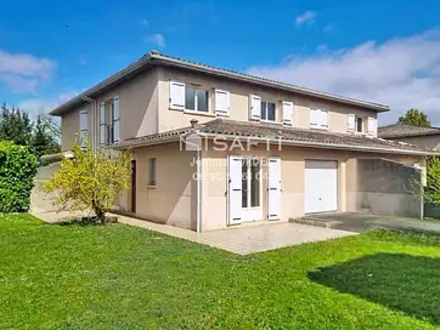 Bruges 33520 Achat / Vente maison 4 pièces t4 parking