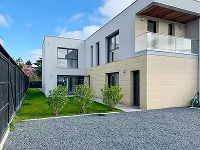 Bruges 33520 Achat / Vente maison 5 pièces t5 parking