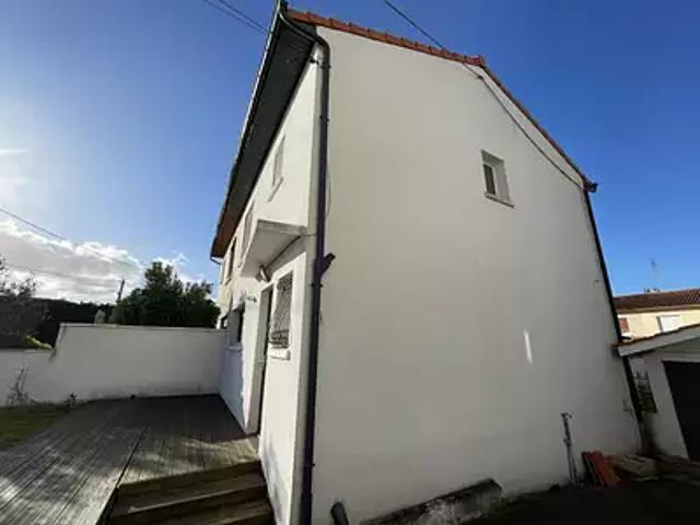 Bruges 33520 Achat / Vente maison 5 pièces t5 terrasse parking