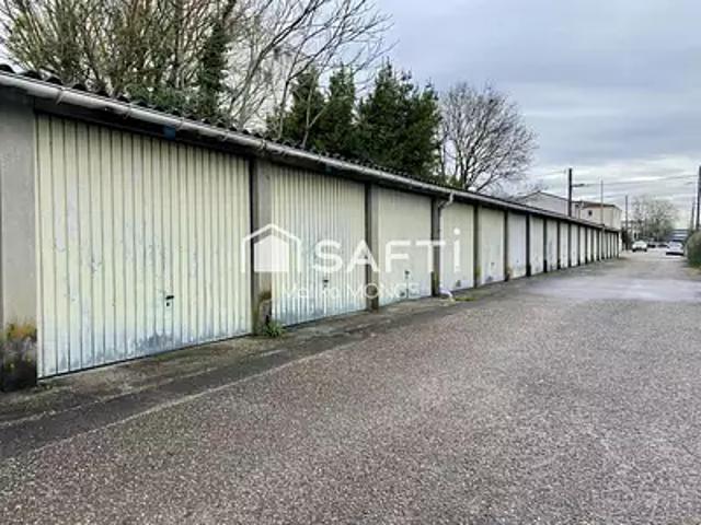 Bruges 33520 Achat / Vente parking