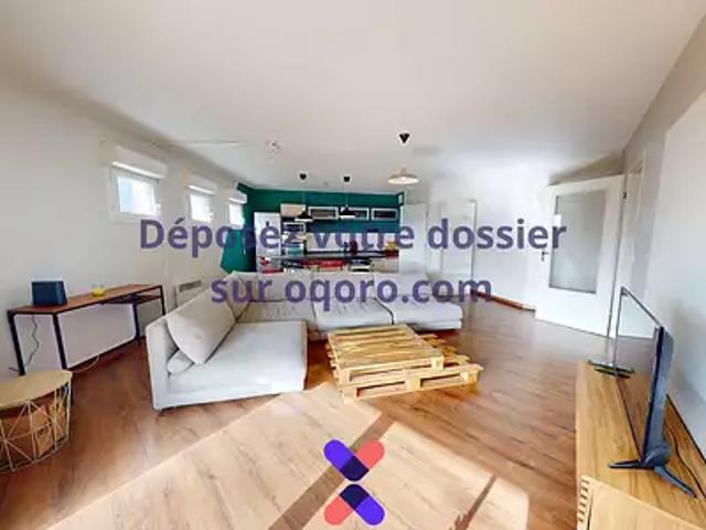 Bruges 33520 Location appartement
