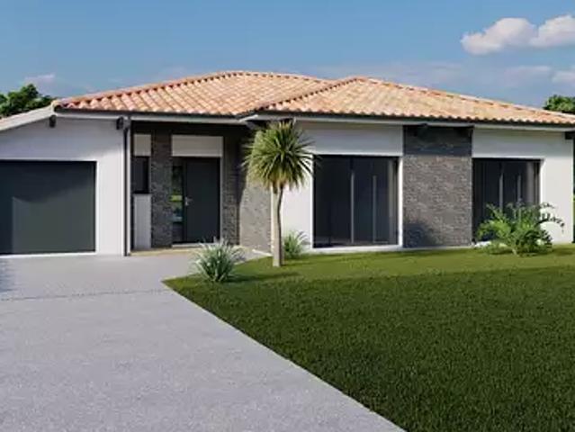 Bruges 33520 Programme neuf maison neuf à vendre 4 pièces