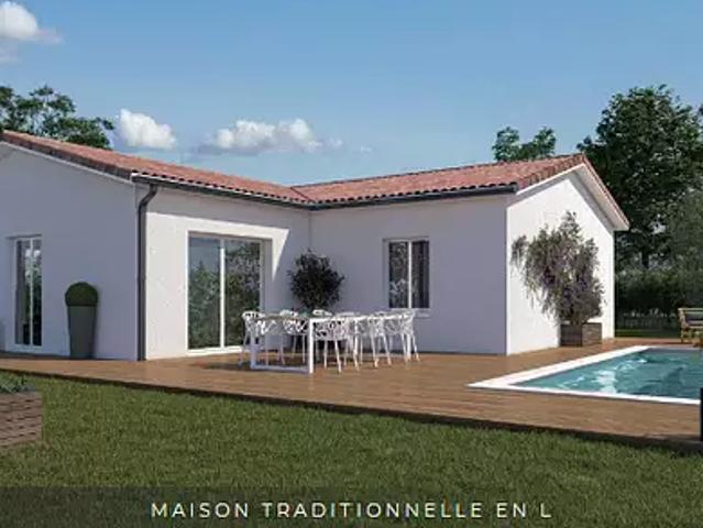 Bruges 33520 Programme neuf maison neuf à vendre