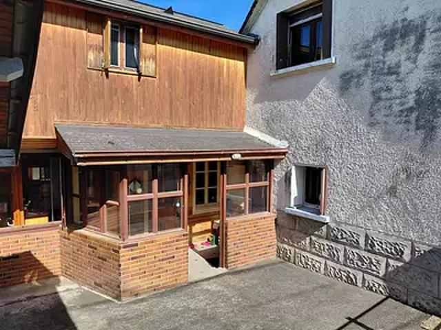 Bruges Capbis Mifaget 64800 Achat / Vente maison 3 pièces t3