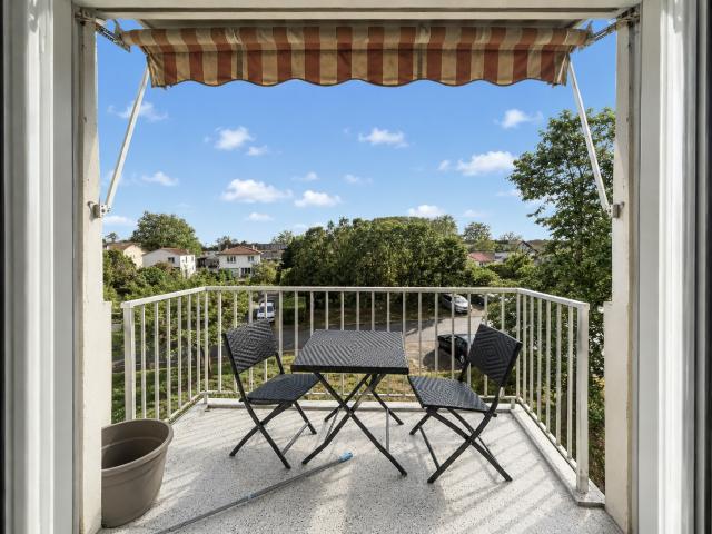 Bruges centre Appartement T4 de 79 m2 3 chambres Balcons