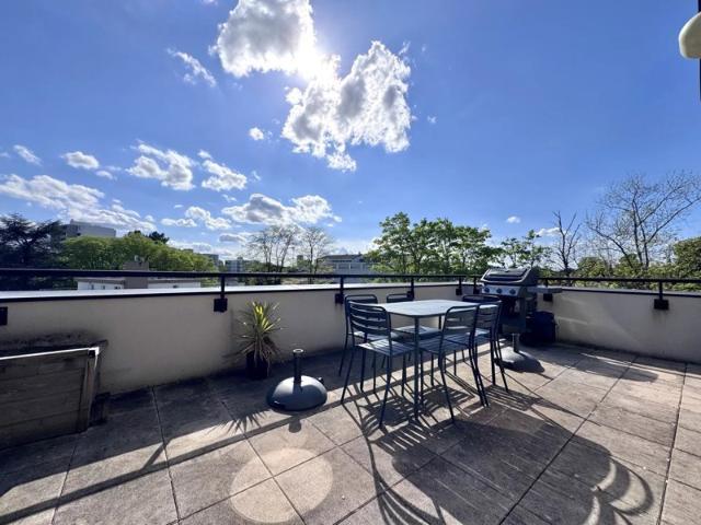 BRUGES Centre – Grand T3/Terrasse