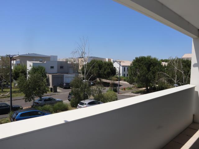 BRUGES Secteur le Tasta Lac T3 TBE avec grand Balcon et 2 Parkings privatifs