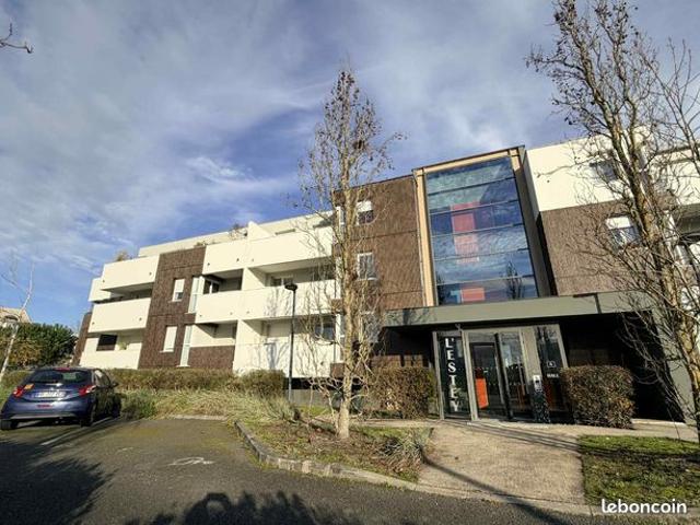 Bruges Tasta Appartement 5 pièces de 98m2 avec terrasses et parkings