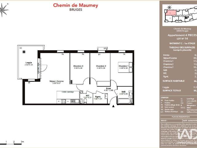 Bruges Vente Appartement 33