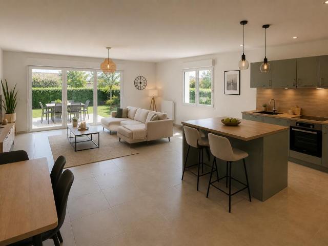 Bruges Vente Appartement 33